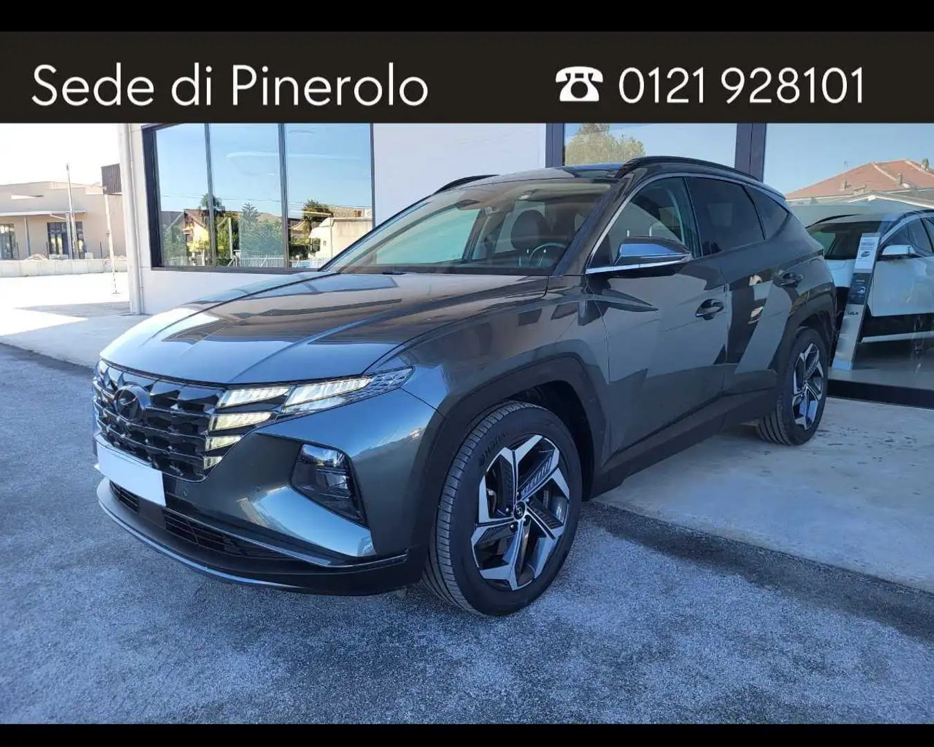 Hyundai TUCSON 1.6 HEV Exellence - 1