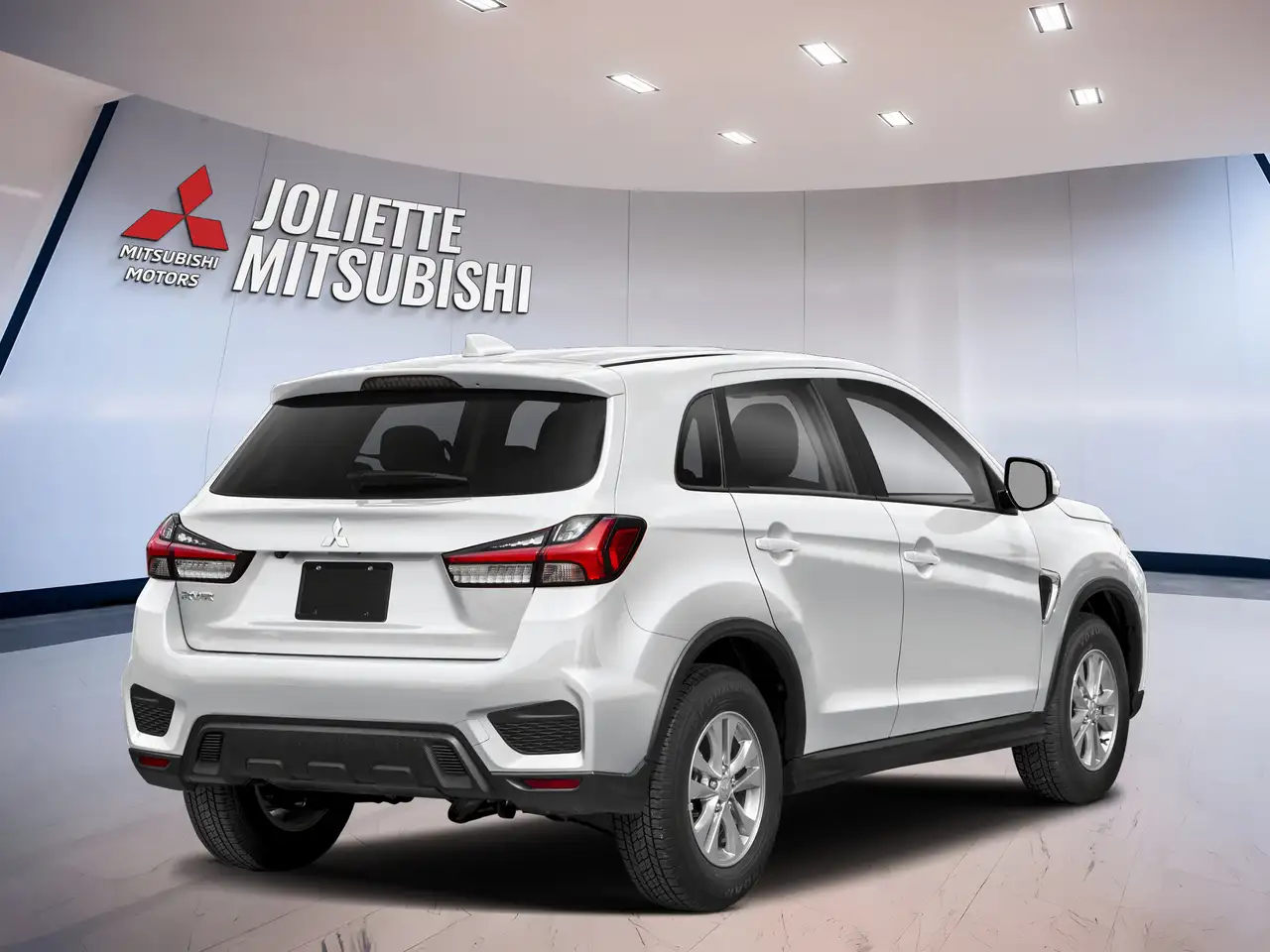 Mitsubishi RVR снимка Mitsubishi RVR