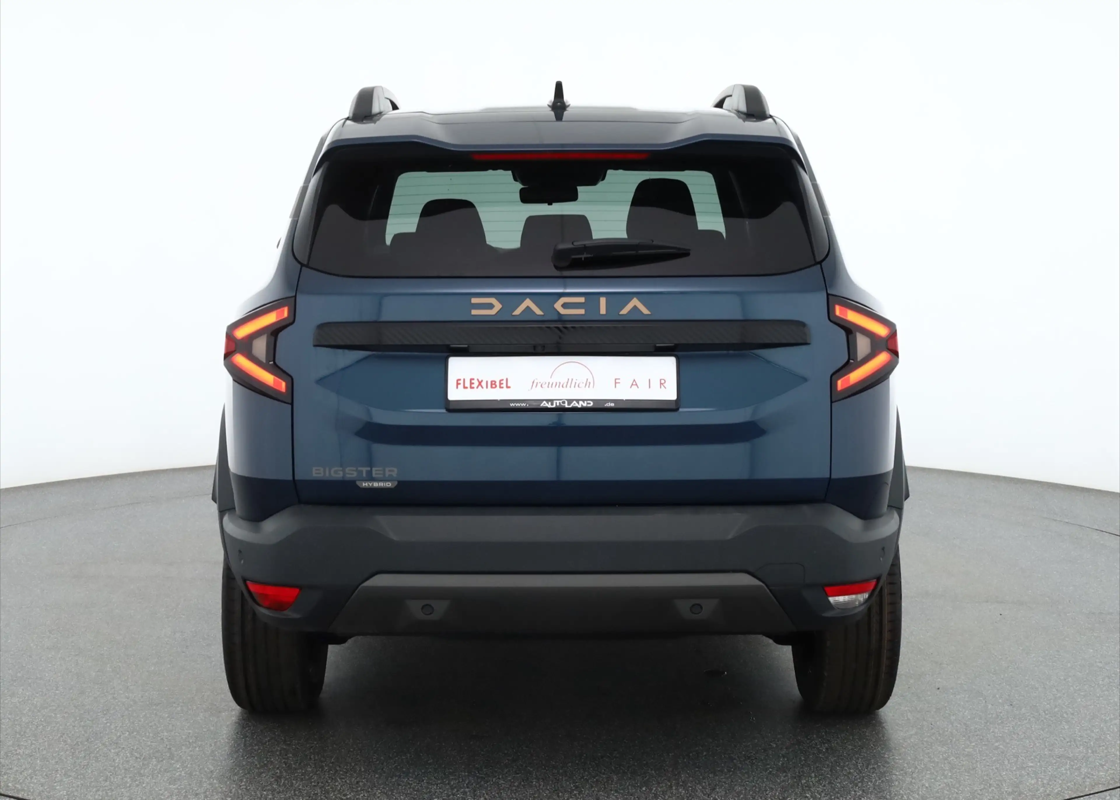 Dacia Bigster Extreme HEV 155 Aut. LED ACC Pano — photo 4