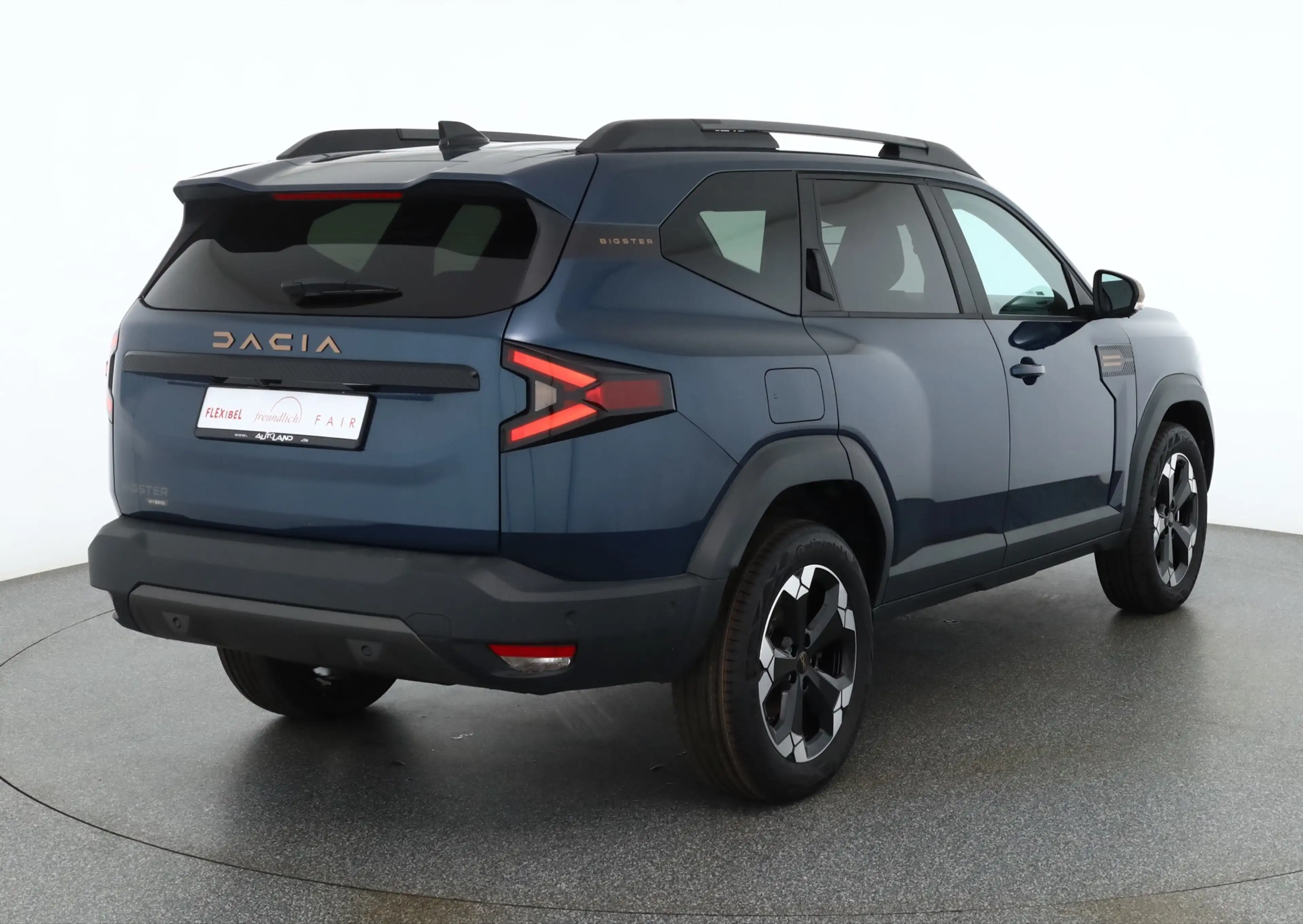 Dacia Bigster Extreme HEV 155 Aut. LED ACC Pano — photo 5