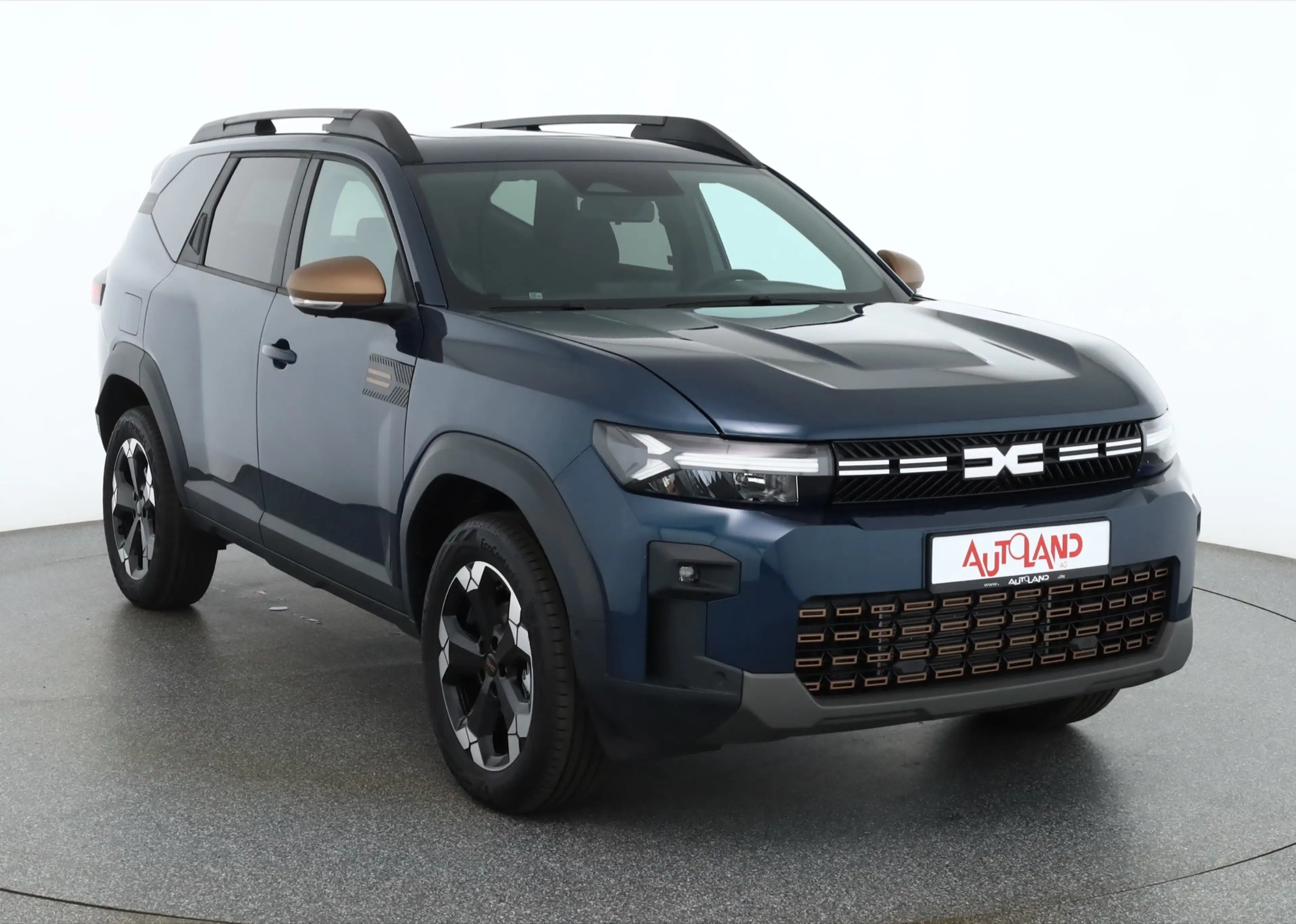 Dacia Bigster Extreme HEV 155 Aut. LED ACC Pano — photo 7