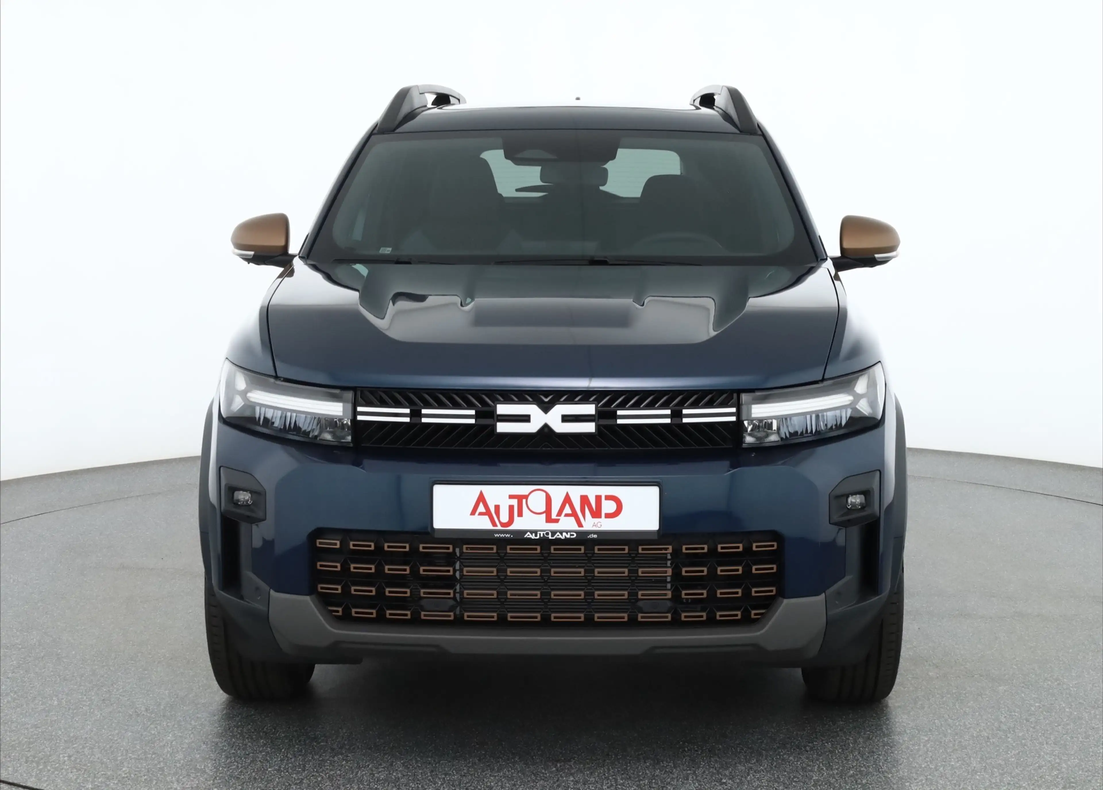 Dacia Bigster Extreme HEV 155 Aut. LED ACC Pano — photo 8