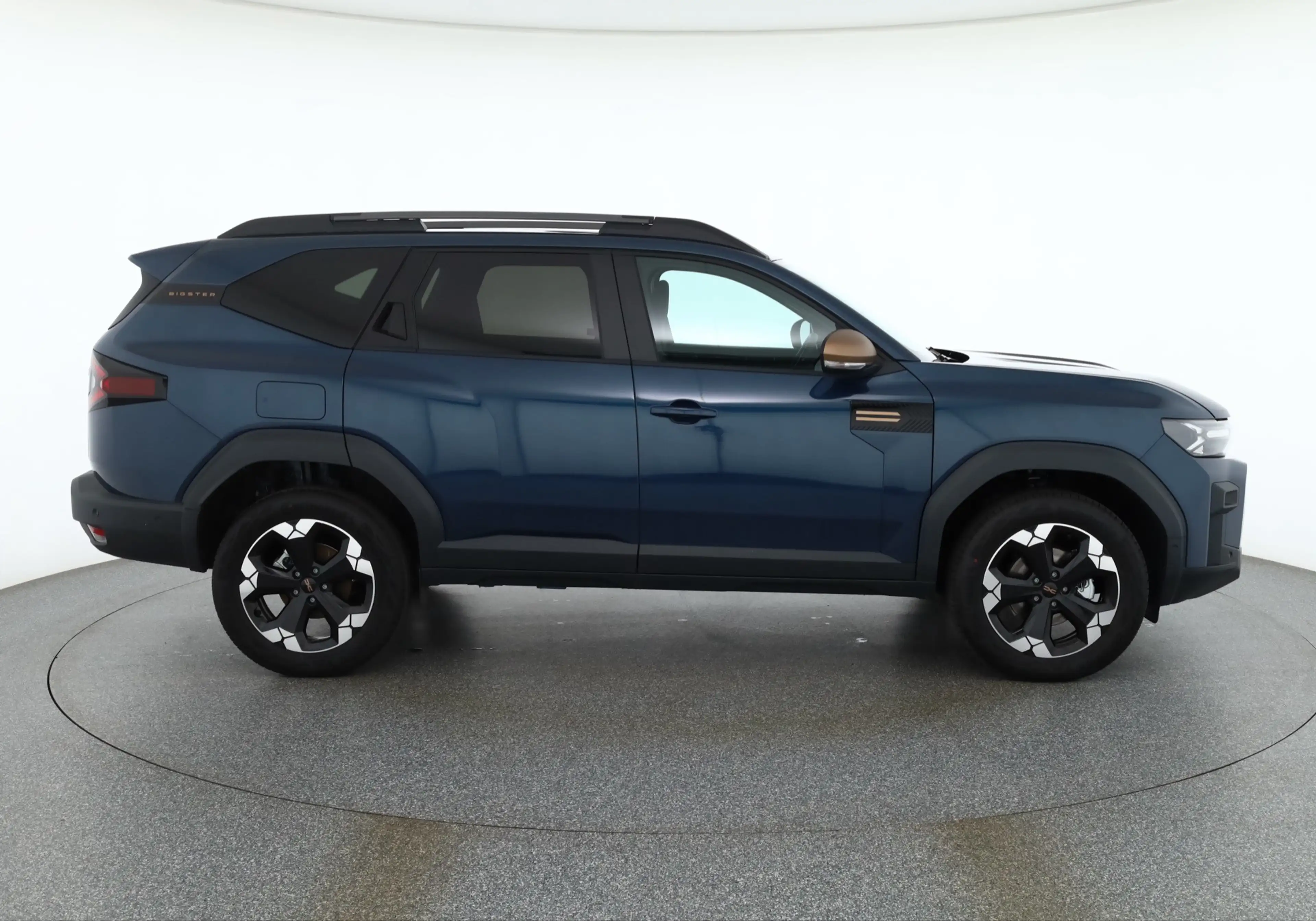 Dacia Bigster Extreme HEV 155 Aut. LED ACC Pano — photo 6
