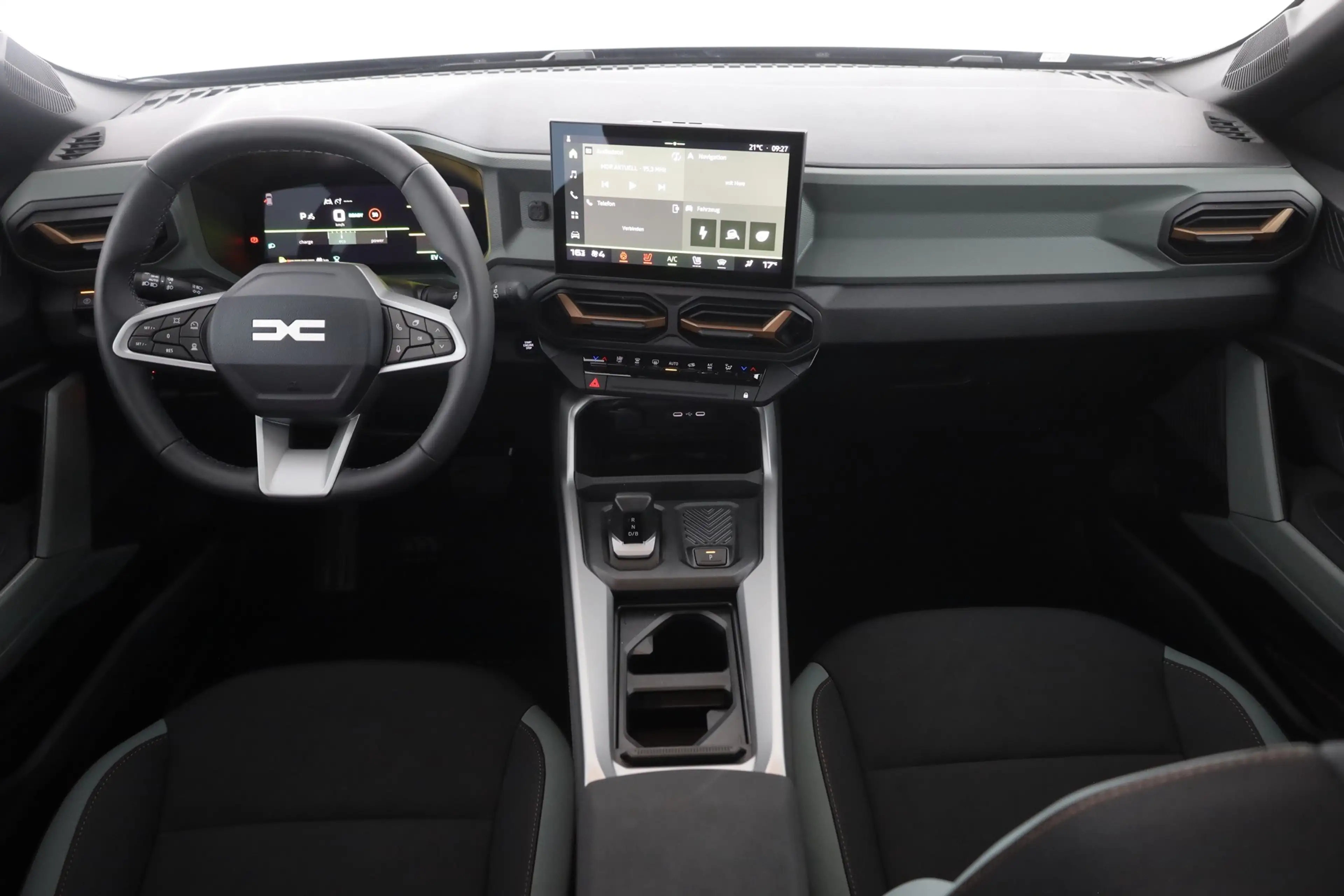 Dacia Bigster Extreme HEV 155 Aut. LED ACC Pano — photo 9