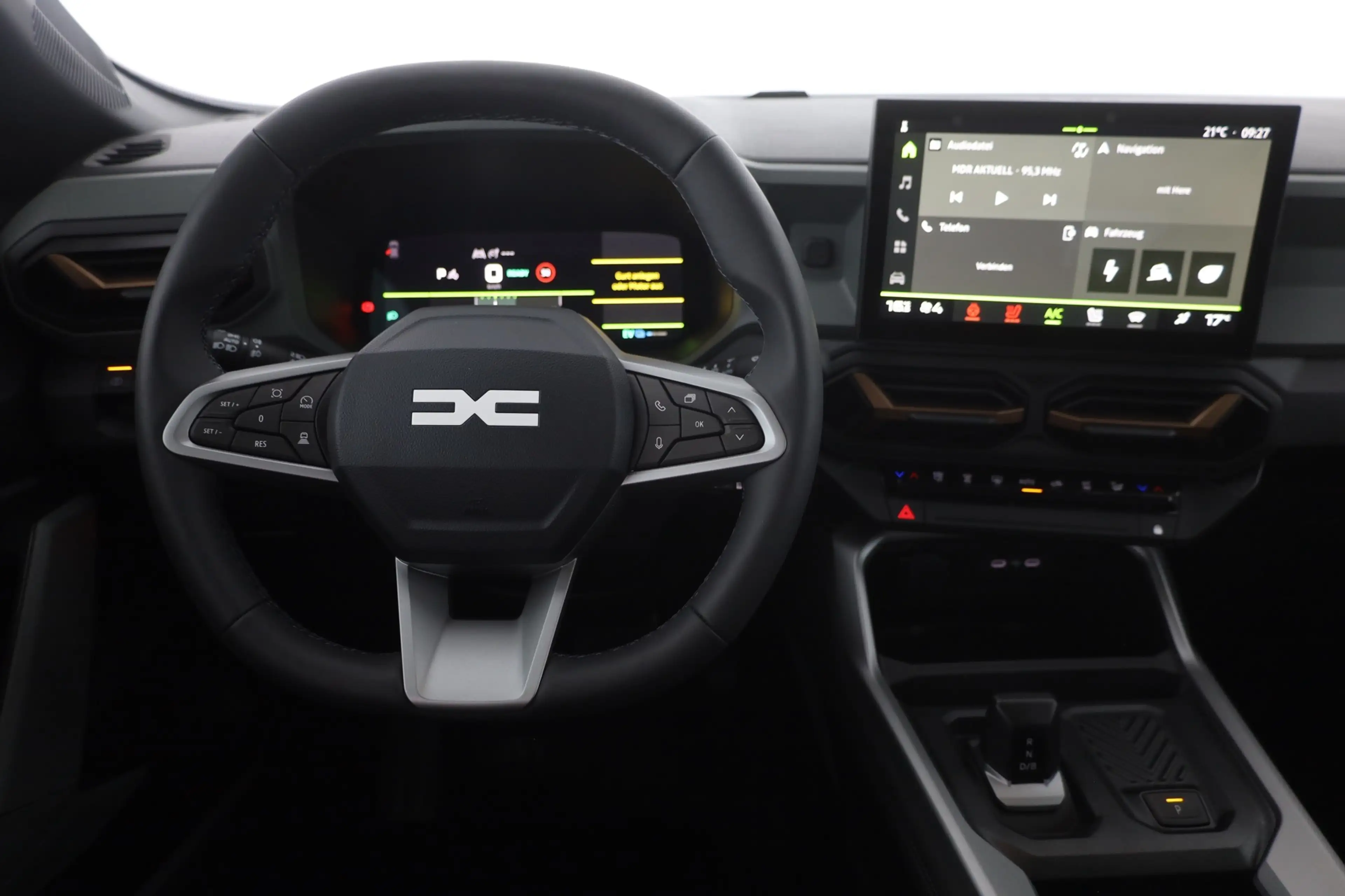 Dacia Bigster Extreme HEV 155 Aut. LED ACC Pano — photo 10