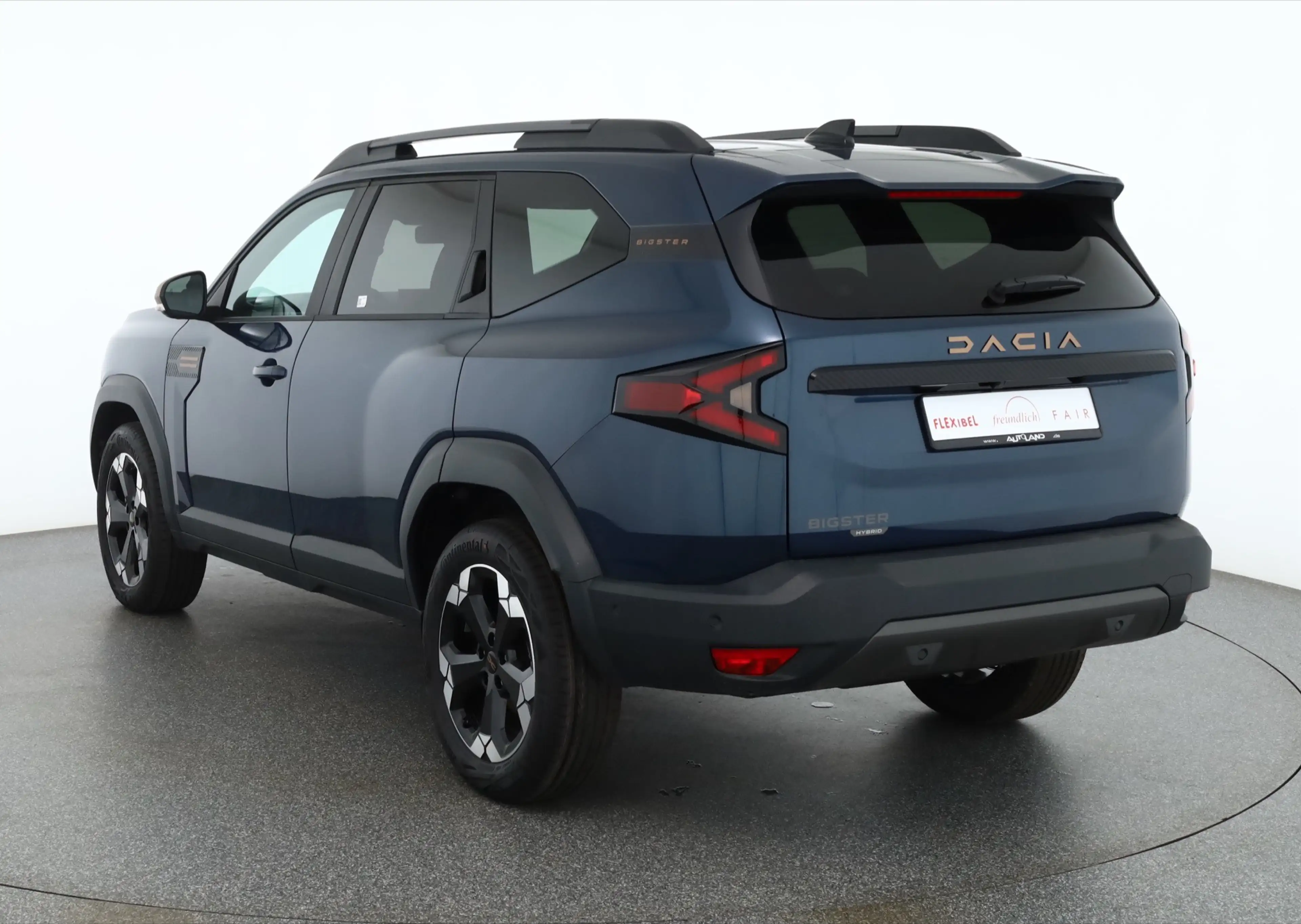 Dacia Bigster Extreme HEV 155 Aut. LED ACC Pano — photo 3