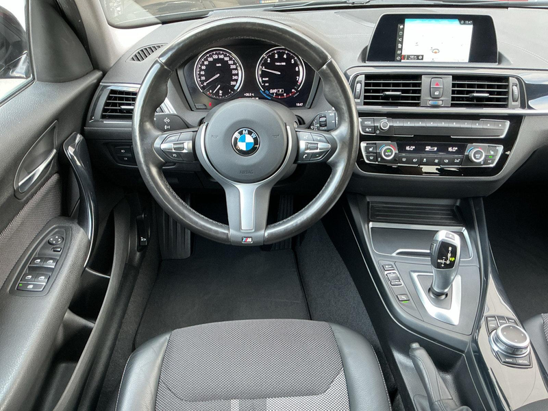 BMW 118 i Steptronic Urban Line LED NAVI SHZ PDC RFK — photo 14