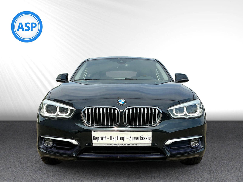 BMW 118 i Steptronic Urban Line LED NAVI SHZ PDC RFK — photo 2