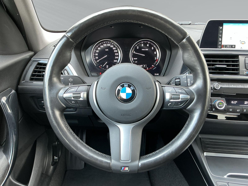 BMW 118 i Steptronic Urban Line LED NAVI SHZ PDC RFK — photo 15