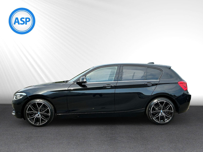 BMW 118 i Steptronic Urban Line LED NAVI SHZ PDC RFK — photo 7