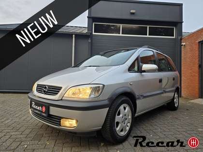 Opel Zafira 1.6-16V Elegance/7 persoons/Airco/NwApk