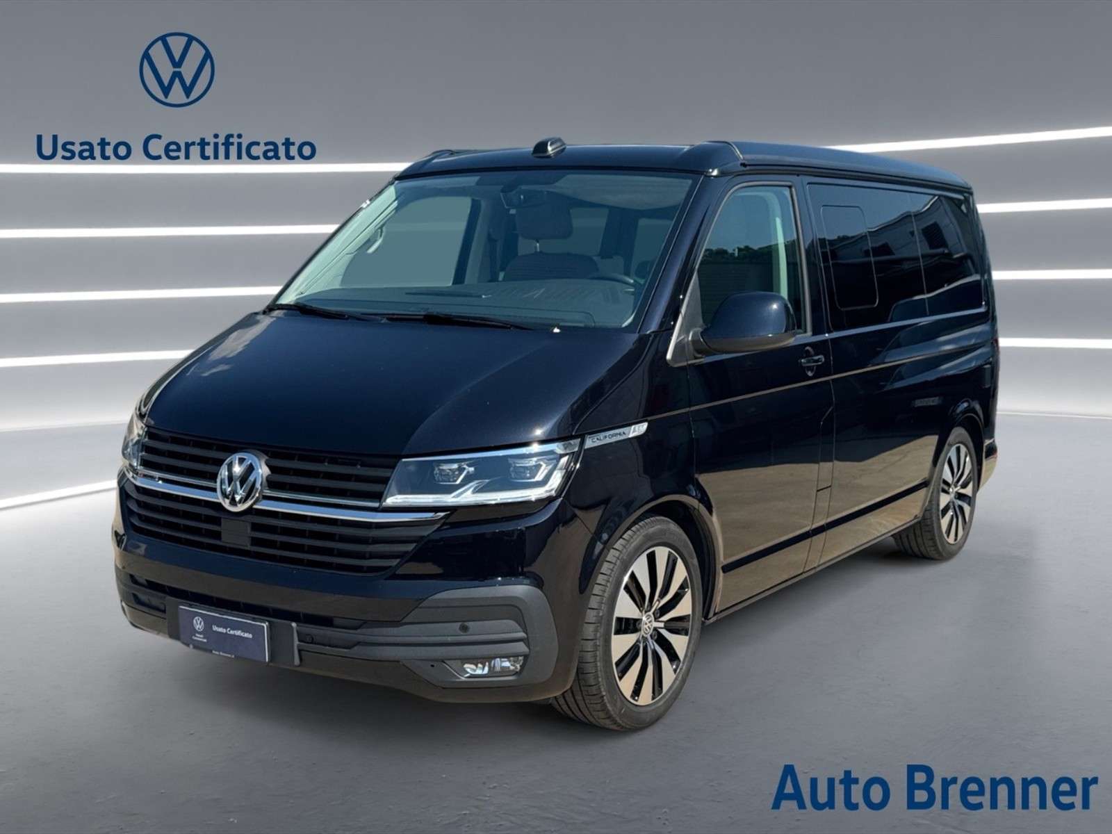 Volkswagen T6.1 California