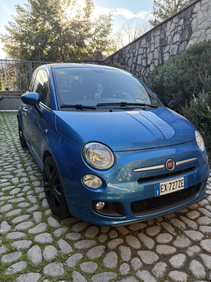 Fiat 500 500 III 1.2 S 69cv my14 - 1