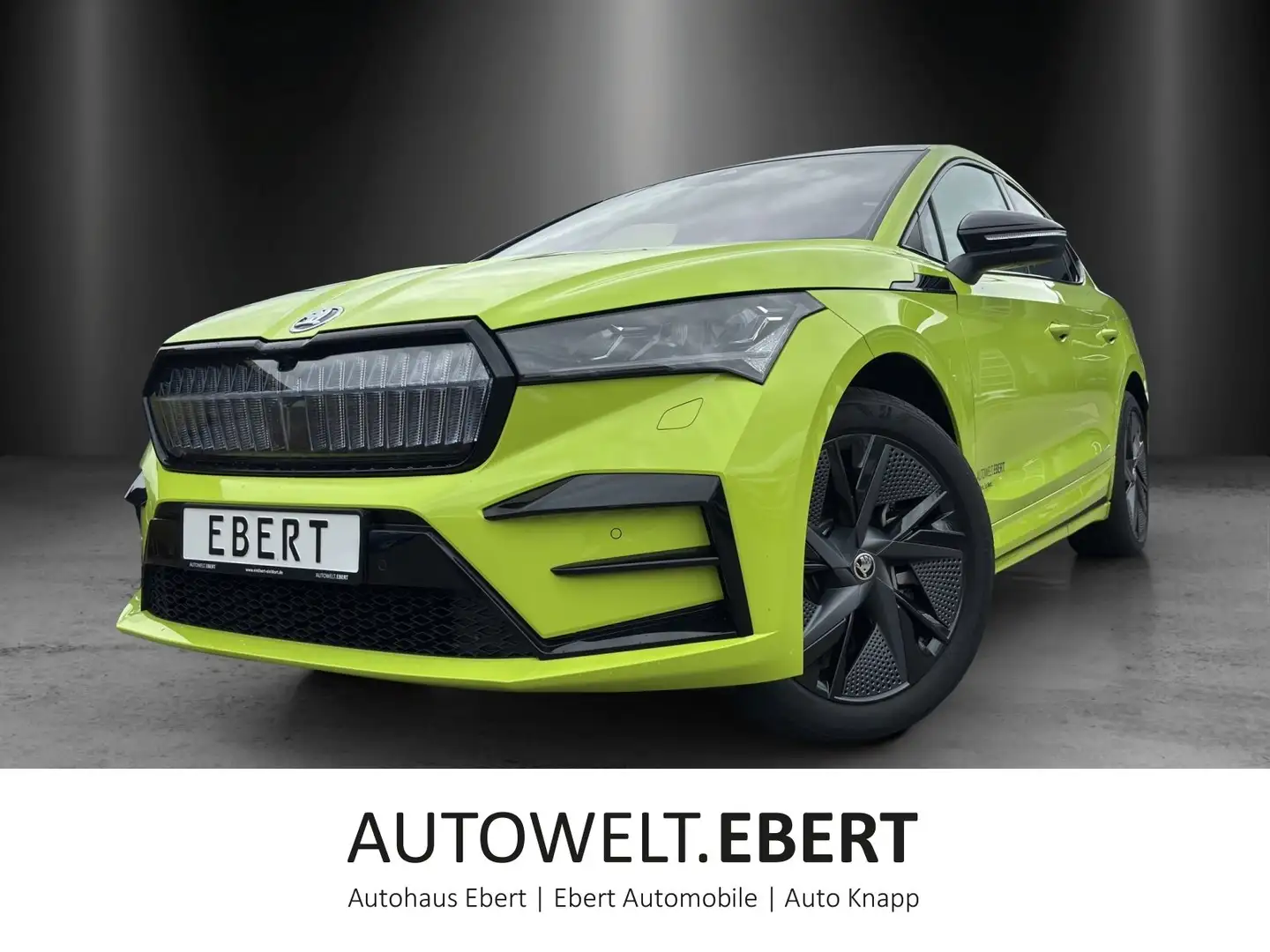 Skoda Enyaq Coupe RS (ab MJ23.2) - 1