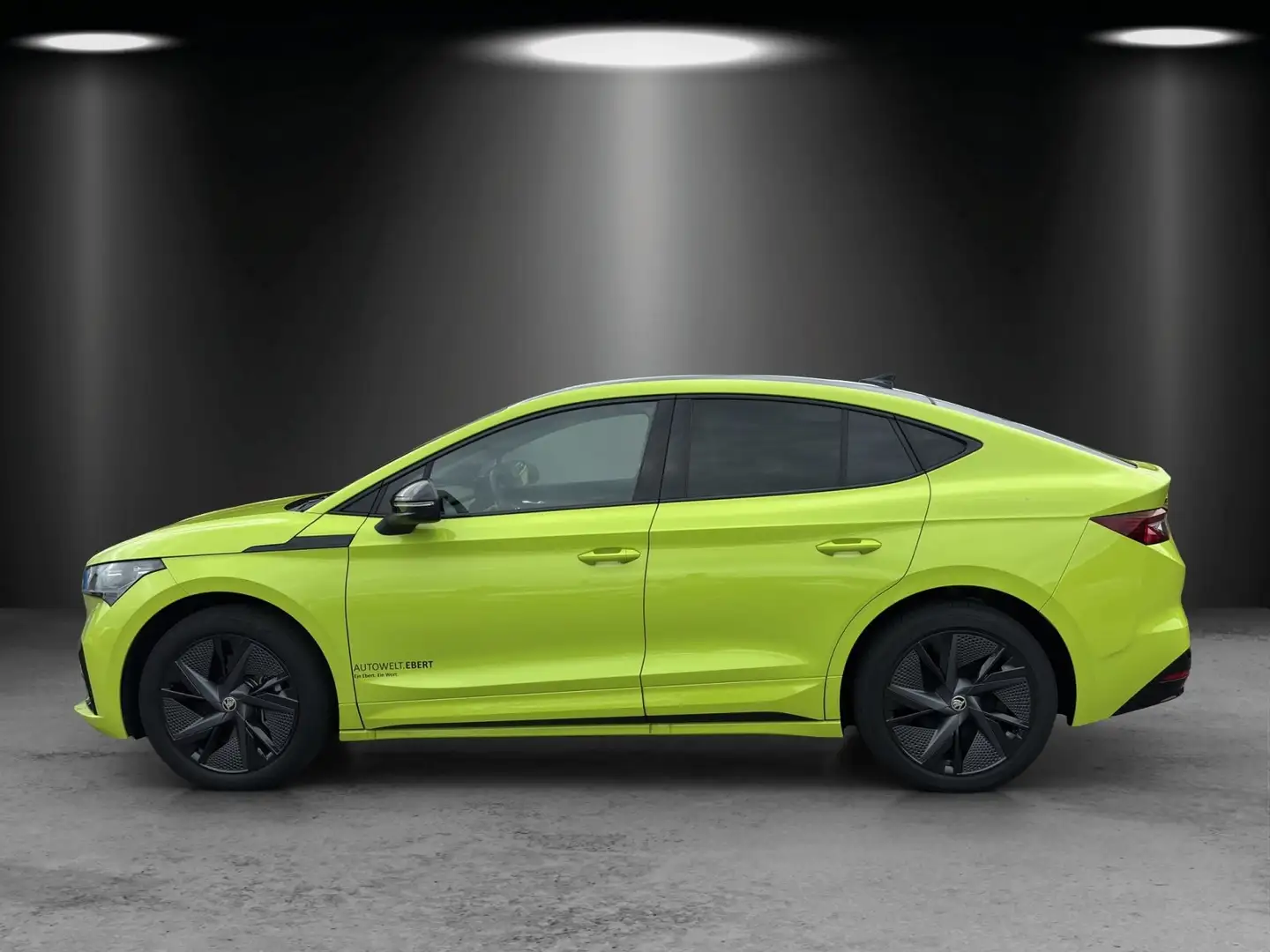 Skoda Enyaq Coupe RS (ab MJ23.2) - 2