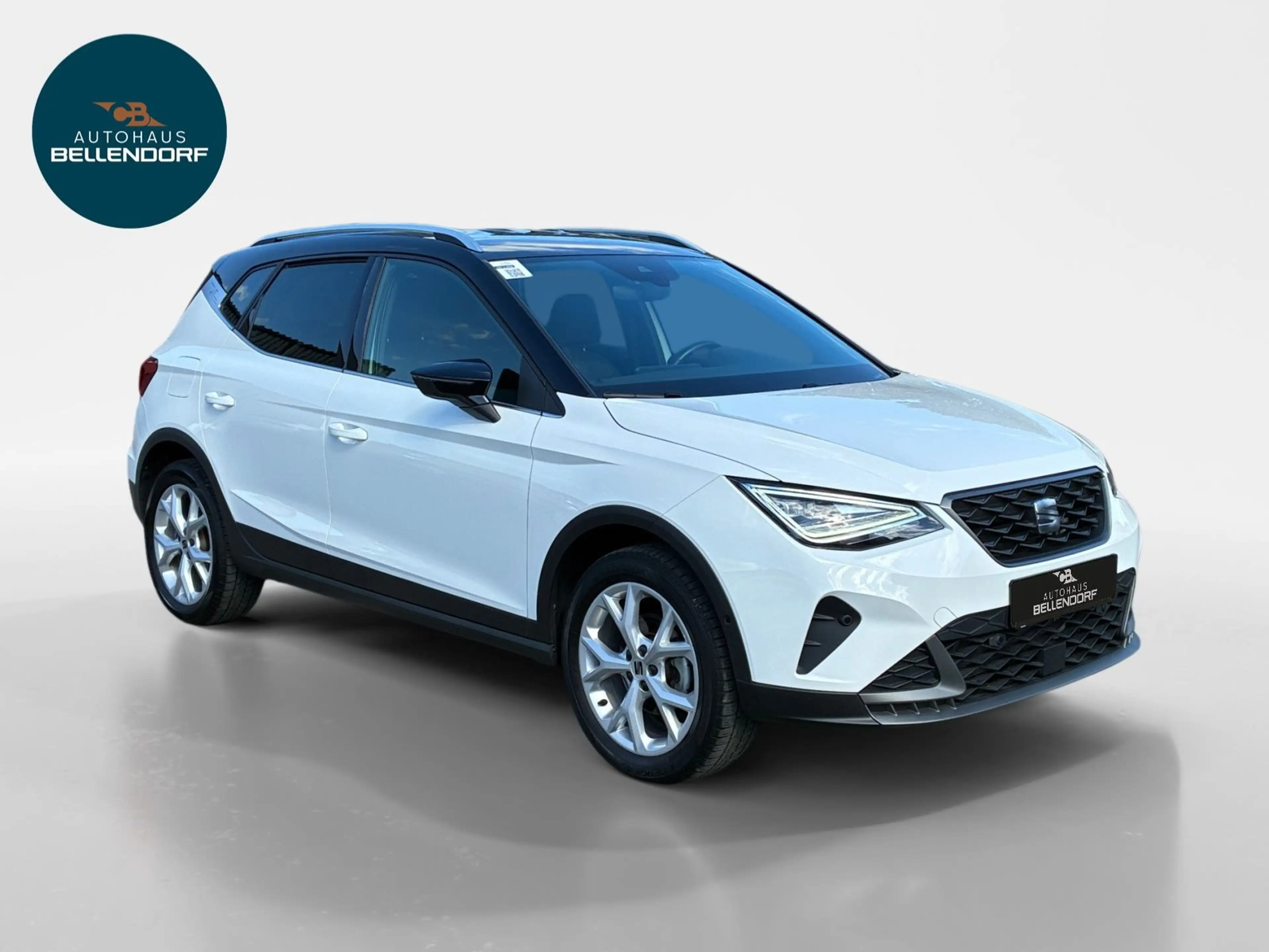 SEAT Arona FR 1.0 TSI 6-Gang Navi Full Link GJR ACC L — photo 7