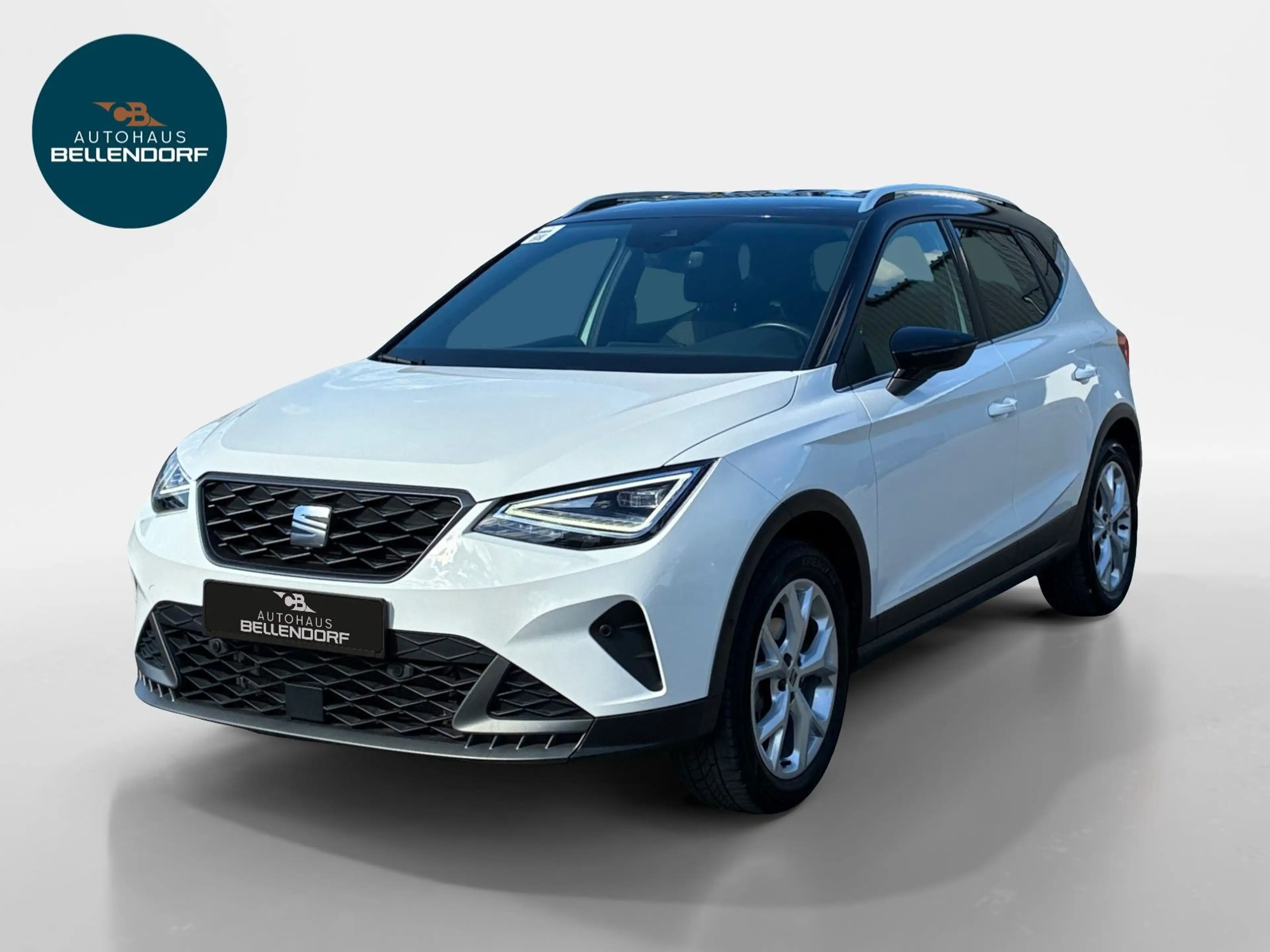 SEAT Arona FR 1.0 TSI 6-Gang Navi Full Link GJR ACC L
