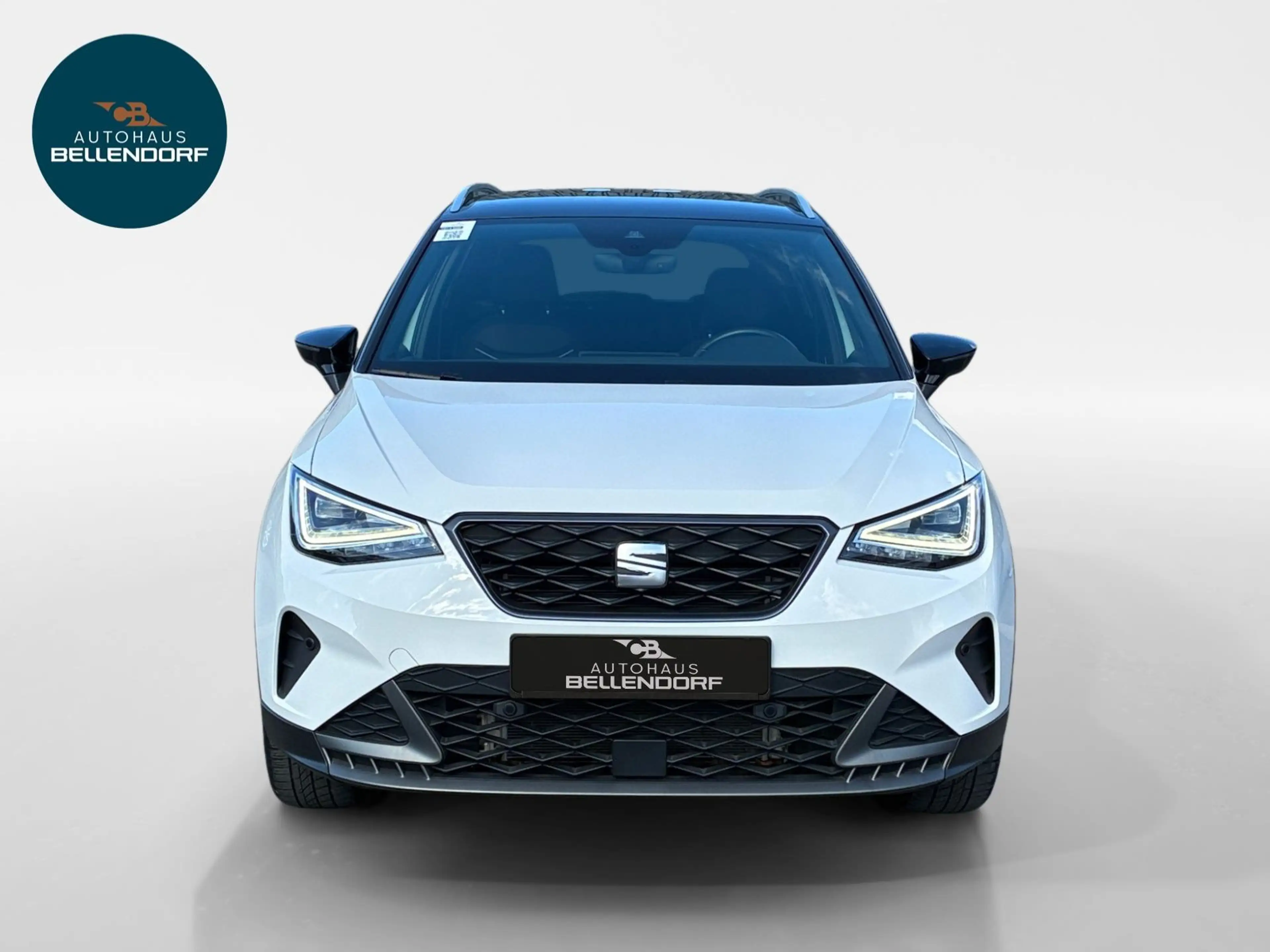 SEAT Arona FR 1.0 TSI 6-Gang Navi Full Link GJR ACC L — photo 8