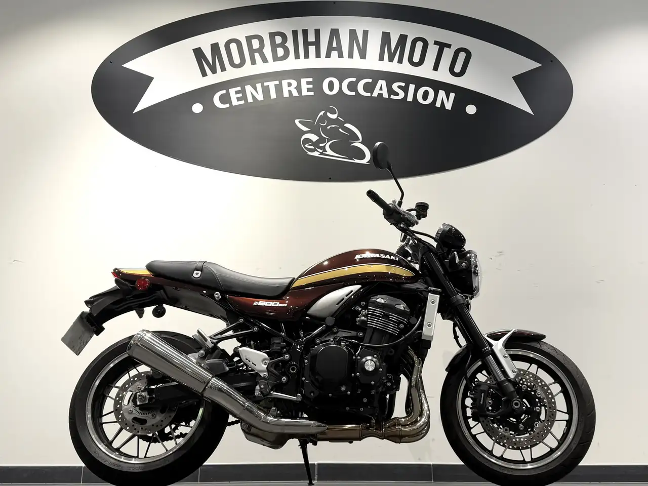 Kawasaki Z 900