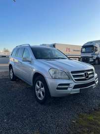 GL 350 CDI BlueTEC