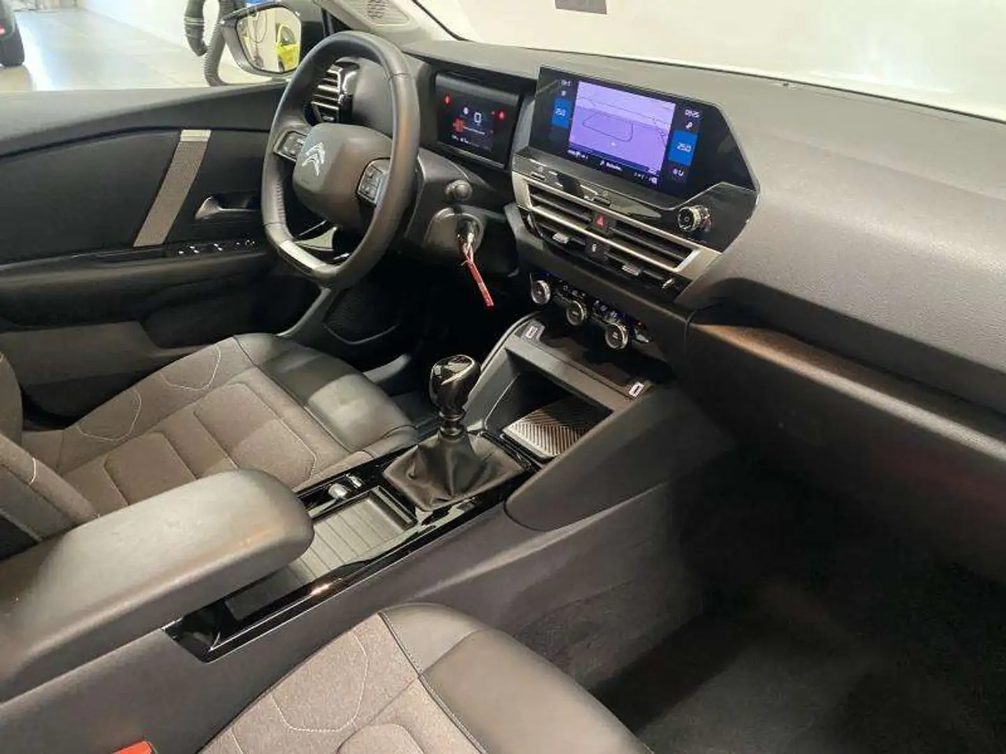 Citroen C4 Edition FEEL Blanc - 2