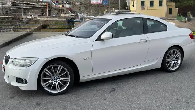 BMW 335 335i Coupe xdrive Msport FL