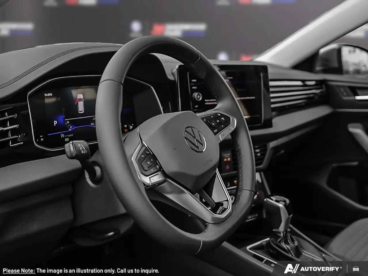 Volkswagen Jetta снимка Volkswagen Jetta