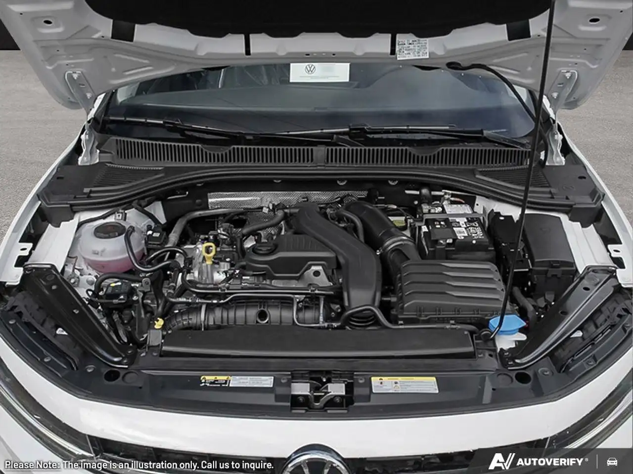 Volkswagen Jetta снимка Volkswagen Jetta
