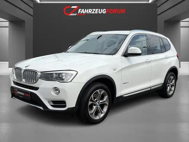 BMW X3 xDrive 20 d X Line*Bi-Xenon*PANO*Navi