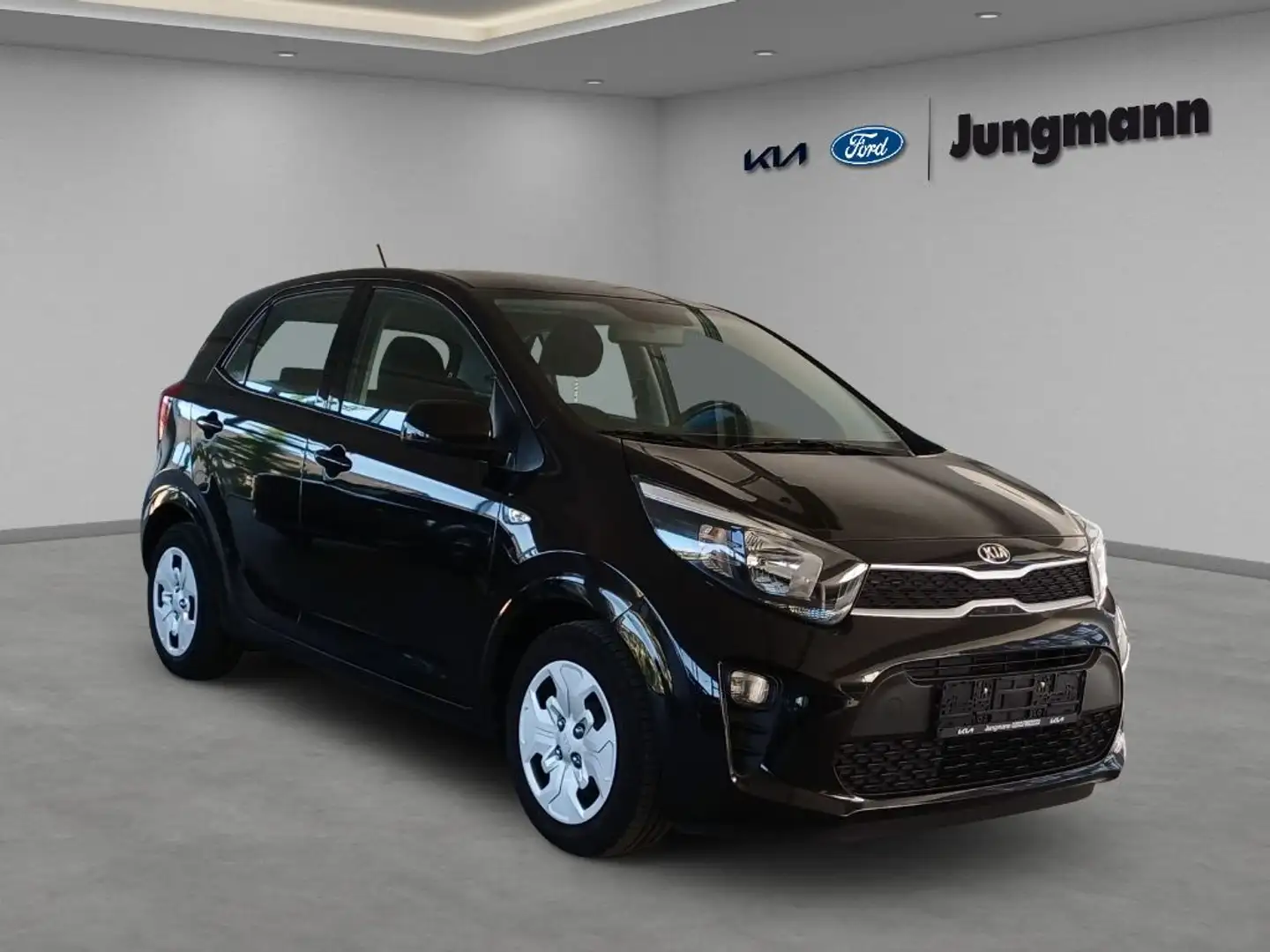Kia Picanto 1.0 ISG Edition 7 Noir - 2