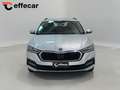 Skoda Octavia 2.0 TDI EVO SCR 150 CV DSG Wagon Executive Silber - thumbnail 2
