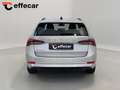 Skoda Octavia 2.0 TDI EVO SCR 150 CV DSG Wagon Executive Silber - thumbnail 5