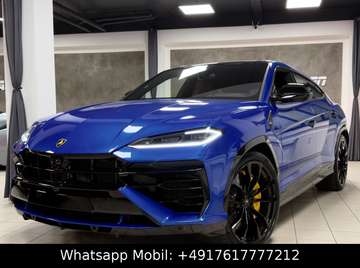 URUS SE CARBON B&O MASSAGE PANO HEADUP FULLOPT!!