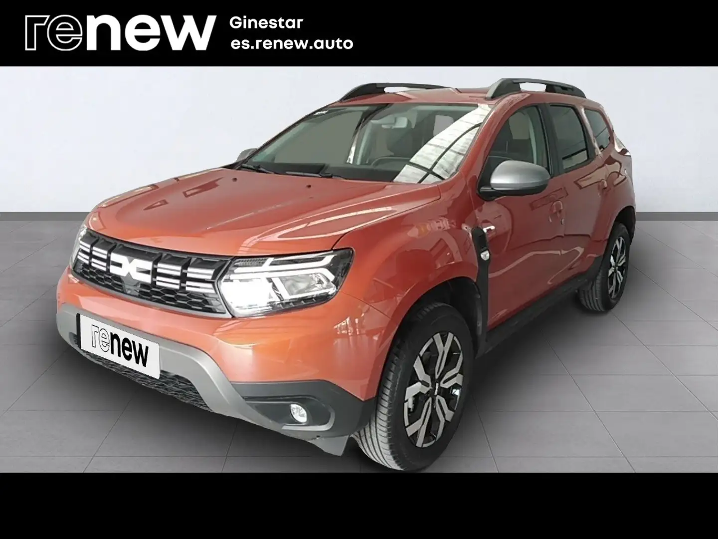 Dacia Duster 1.3 TCe Journey Go EDC 4x2 110kW - 1