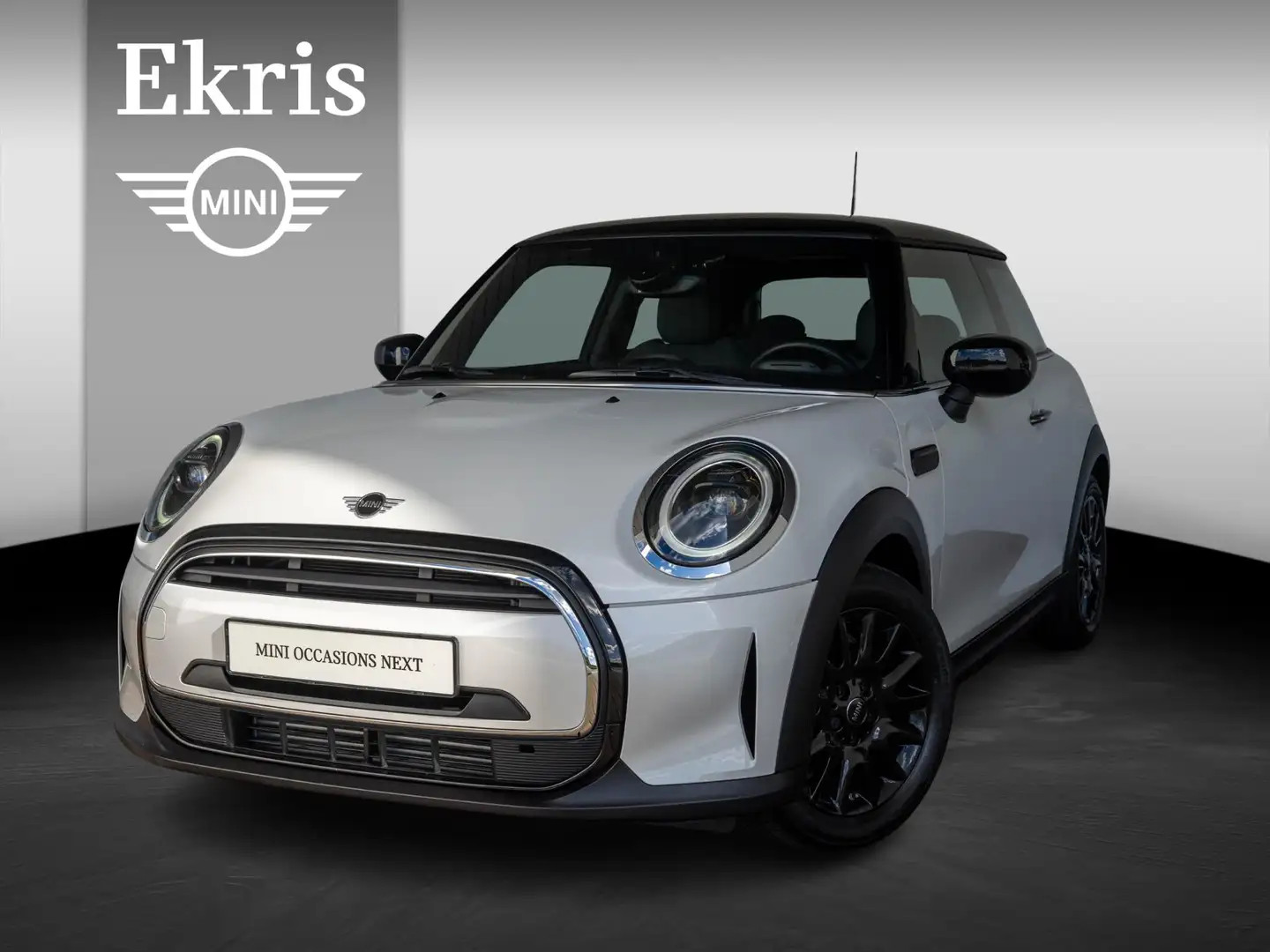 MINI Cooper 3-deurs Aut. Classic + Premium Blanc - 1