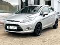Ford Fiesta 1.25 Titanium Silber - thumbnail 1