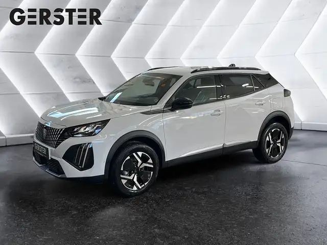 Peugeot 2008 Hybrid 145 e-DCS6 Allure