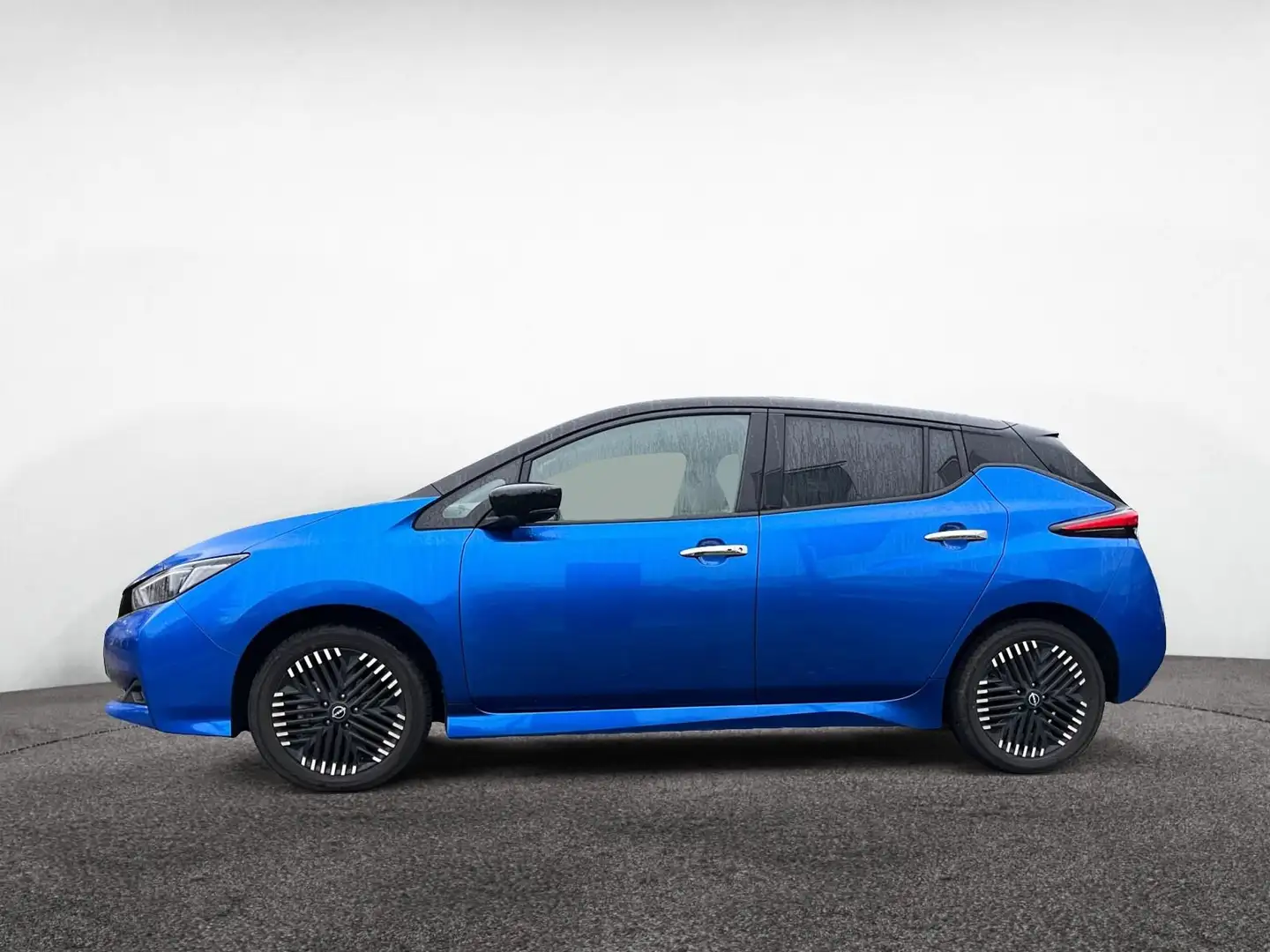 Nissan Leaf LEAF MY22 59kWh e+ N-CONNECTA Winterpaket LED Albastru - 2