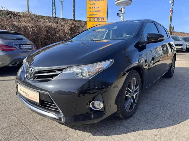 Toyota Auris Edition*NUR 73.000 KM* R-CAM*PDC*Alu*2.Hand*