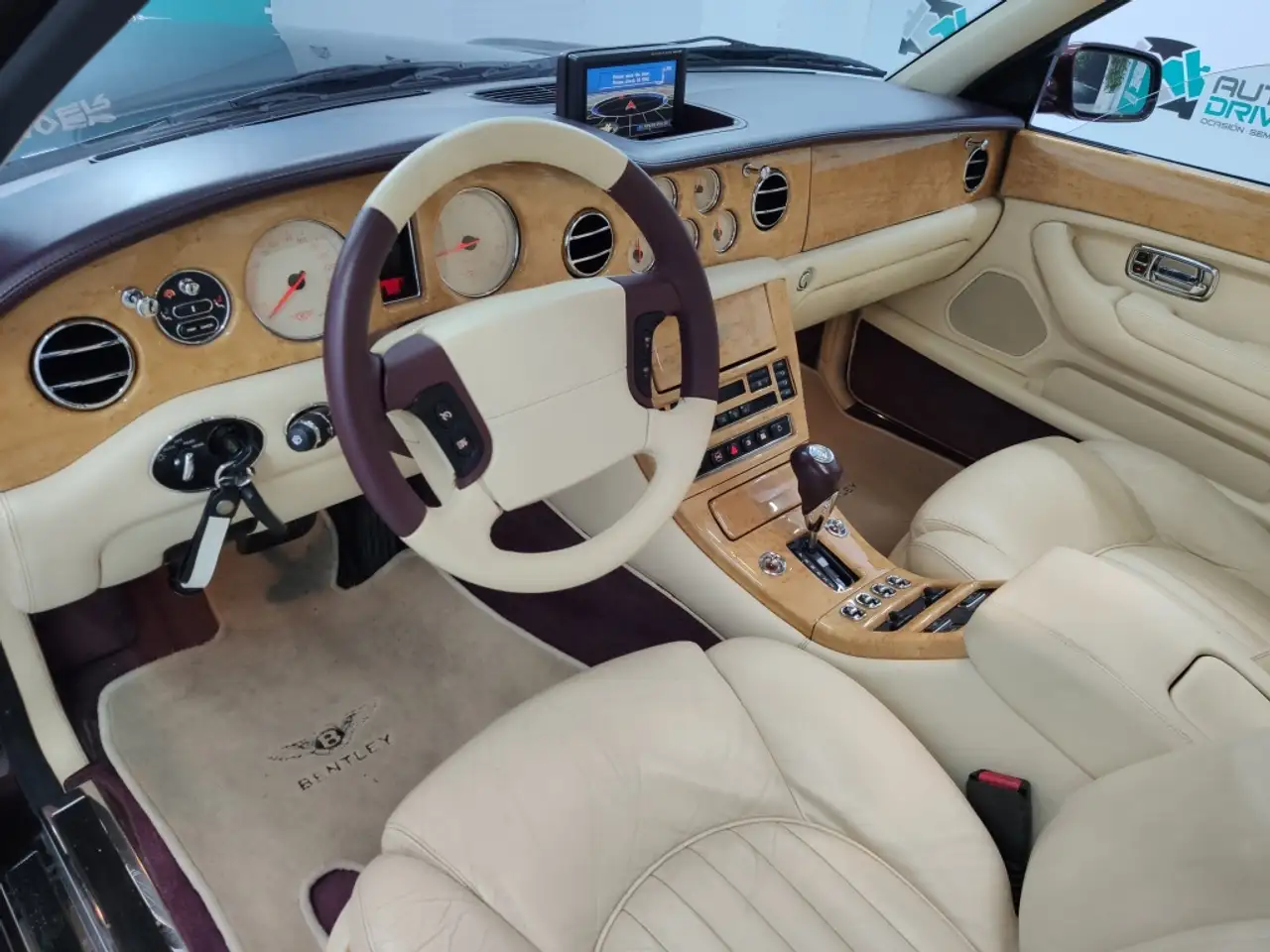 Bentley Arnage Red Label, foto 7