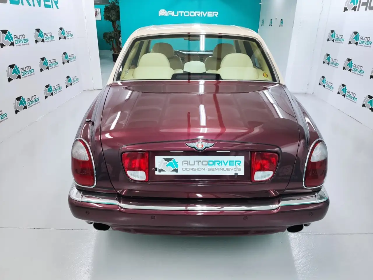 Bentley Arnage Red Label, foto 3