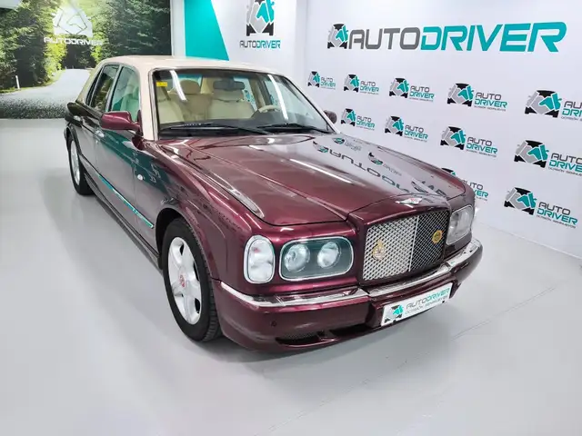 Bentley Arnage Red Label