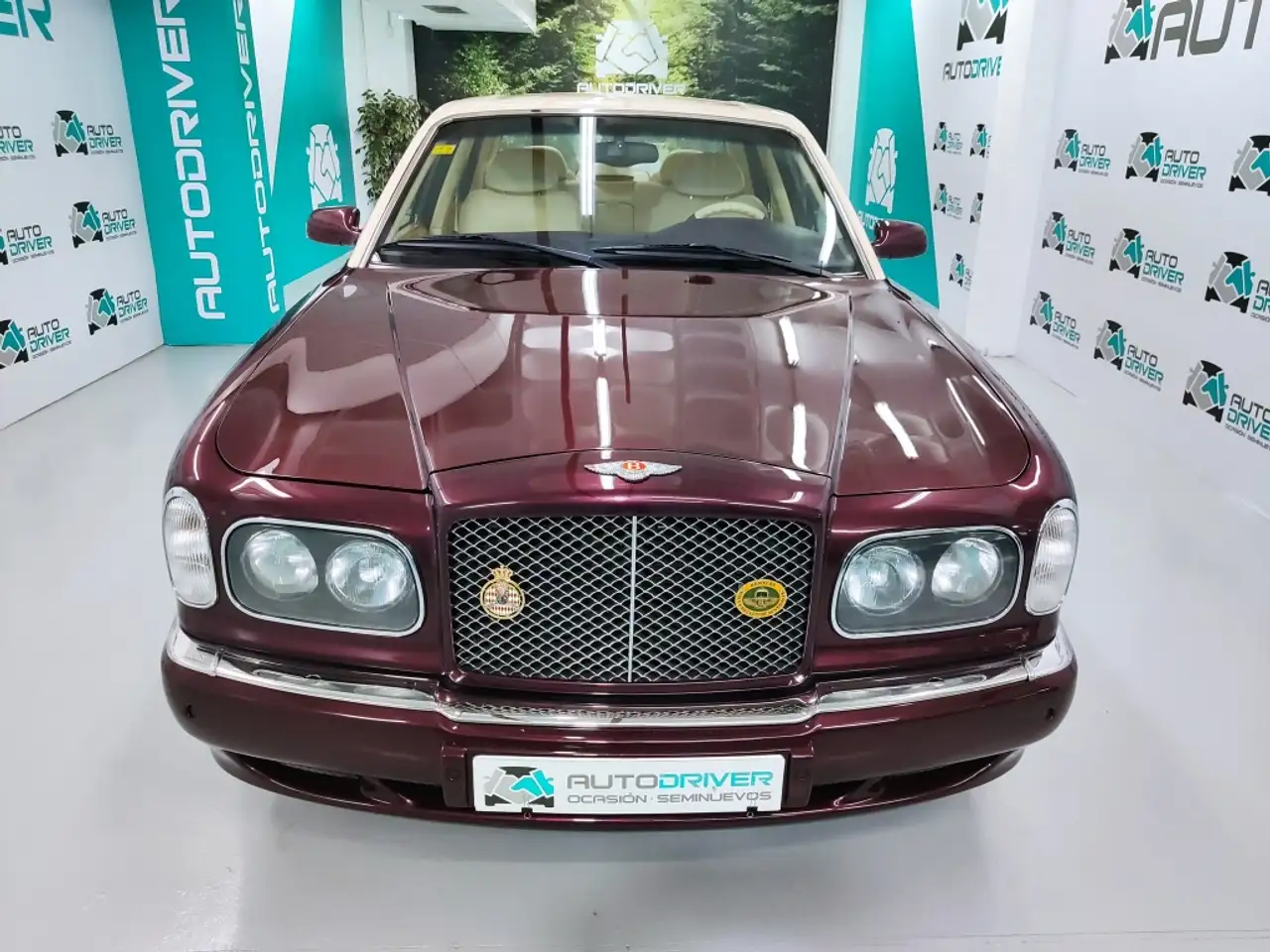 Bentley Arnage Red Label, foto 6