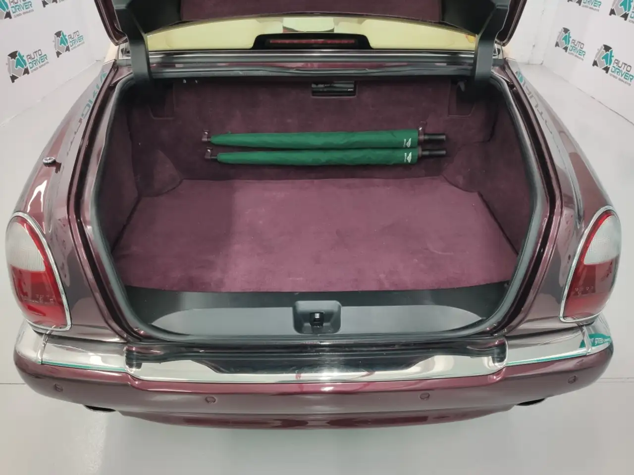 Bentley Arnage Red Label, foto 10