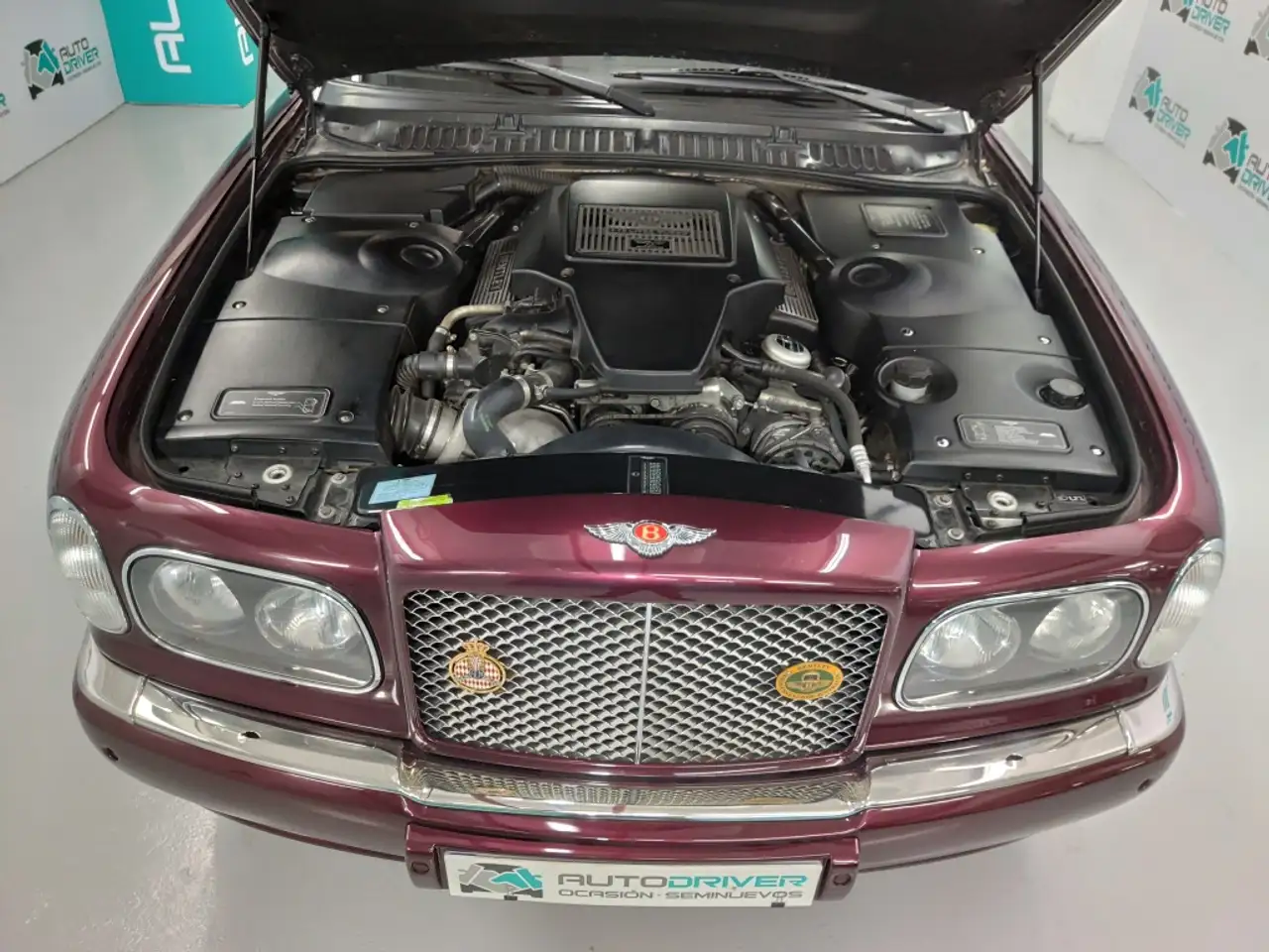 Bentley Arnage Red Label, foto 11