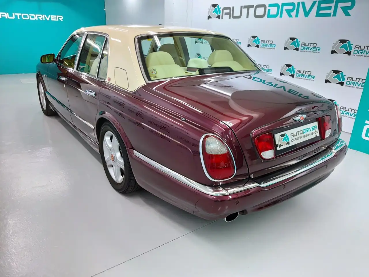Bentley Arnage Red Label, foto 4