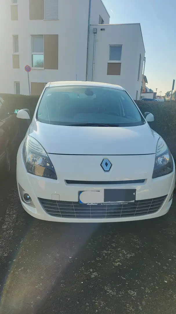 Renault Scenic 2.0 16V 140 CVT Dynamique - 1