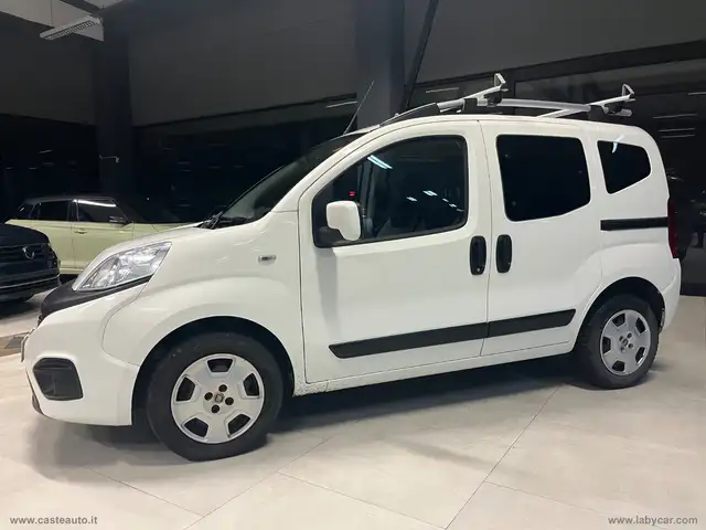 Fiat Qubo QUBO 1.3 MJT 95CV SX