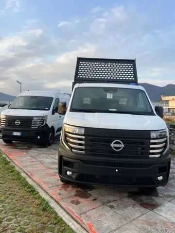 Nissan Interstar 35 2.0 dCi 150CV EVIe PL N-Connecta Cabinato