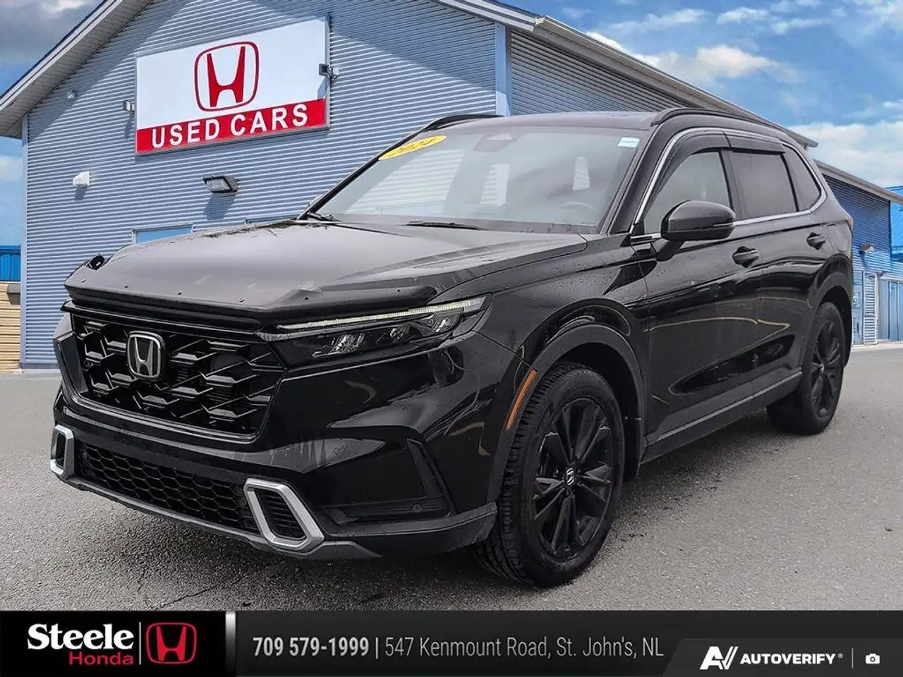 2024 Honda CR-V